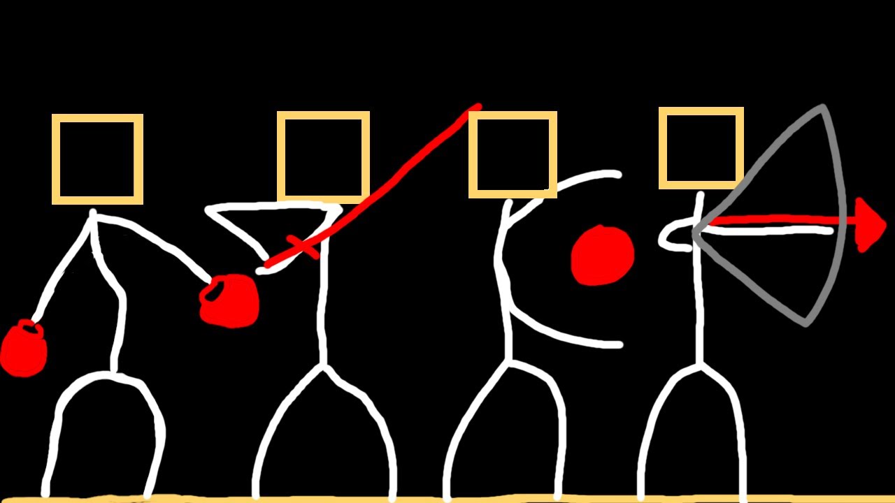 The Most Underrated Stick Figure Game
