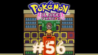 Pokemon Glazed Walkthrough Part 56 - Brains Versus Brawns