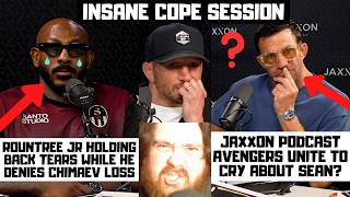 Famous The Jaxxon Podcast's SALTY MELTDOWN Over Strickland Beating Chimaev? Rockhold & Rountree Are COPING! Wealth