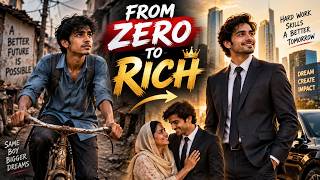 Datos From Broken Bicycle to Millionaire | The Boy Who Refused to Give Up Noticias