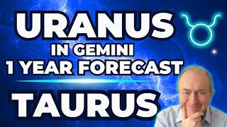 Taurus 1 Year Forecast - Brilliant Financial Ideas!