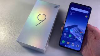 Обзор Xiaomi Mi 9 6/128GB