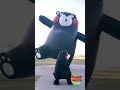 Kumamon APT Dance♪ #apt #brunomars #rose #dance