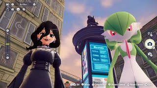 Gardevoir Or Hex Maniac MommyポケモンZa
