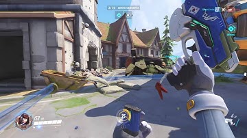Eichenwalde Is Beautiful! Overwatch PTR