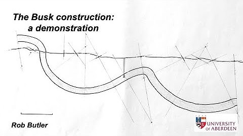 The Busk construction: a demonstration