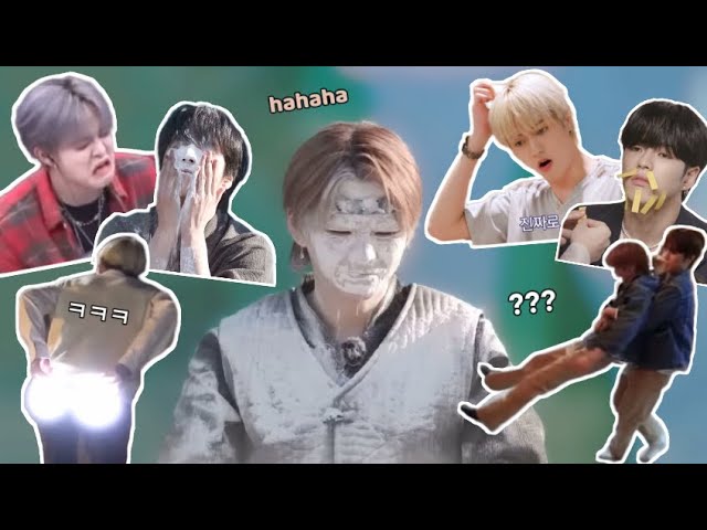 TREASURE try not to laugh challenge (part 3) - YouTube