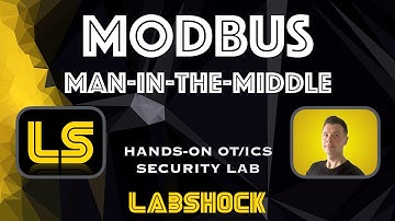 Labshock - Modbus Man-in-the-Middle