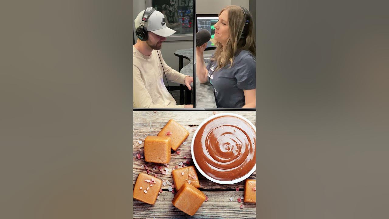 Carmel or Caramel? How do you say it? 🍯 #caramel #pronunciation #howto