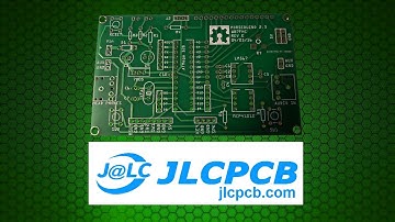 Your Own PCBs in Less Than a Week from JLCPCB