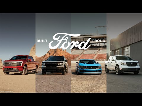 The Power To Do | Ford®