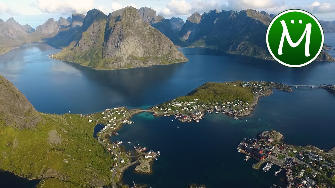 SY Müggele im Lofoten-Archipel 1/2 (Norwegen Teil 8)