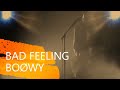 【BAD FEELING】を久々に歌ってみたら、"feel so good"♪