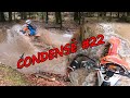 Enduro condens 22  on noie les ktm   300 tpi  350 excf