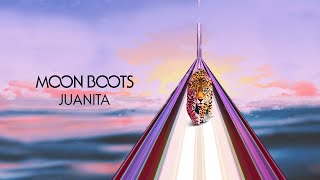 Video thumbnail of "Moon Boots feat. Kaleena Zanders - Juanita"