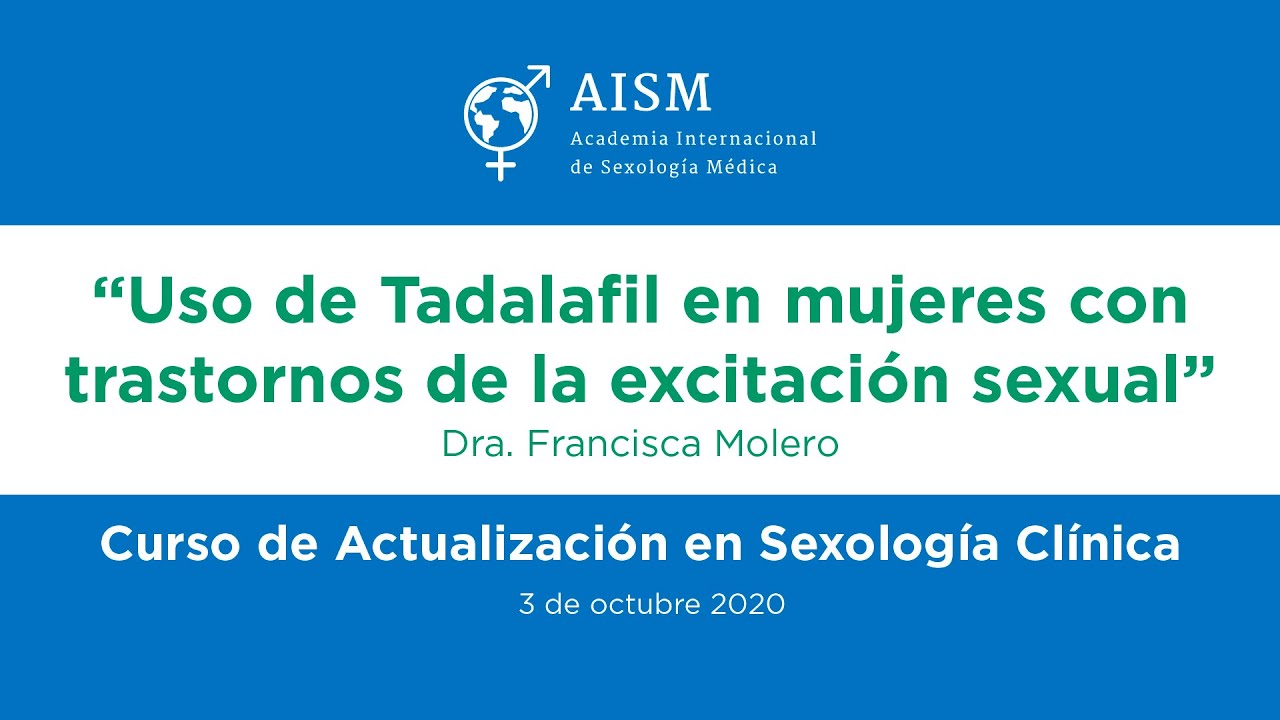tadalafilo mujer
