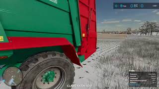 Farming Simulator 22 Zelyonka freeplay