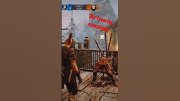 death by spears #forhonor