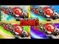 ALPHA OMEGA: ALL RAYGUN UPGRADES EASTER EGG GUIDE! (Black Ops 4 Zombies)