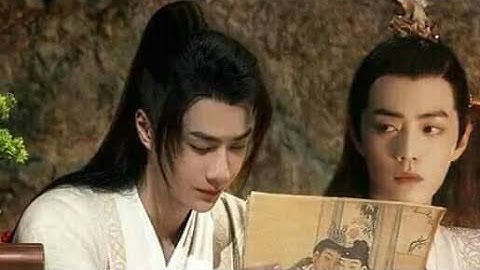 #53 Tiêu Chiến & Vương Nhất Bác - 肖战&王一博 - Hậu trường phim khi có nhau và không có nhau - P1.