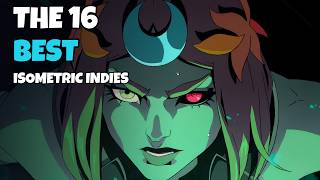 The 16 BEST Isometric Indie Games