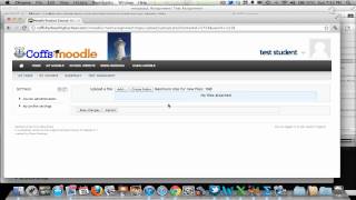 Create an Assignment - Moodle 2