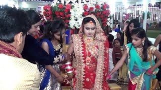 अति सुन्दर दुल्हन का आगमन - Indian Marriage Video - Indian Wedding