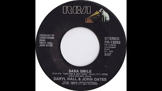 ISRAELITES:Hall & Oates - Sara Smile 1975 {Extended Version}