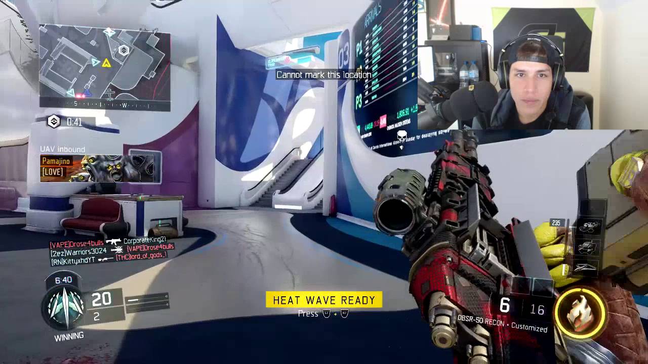 INSANE SNIPER DESTRUCTION