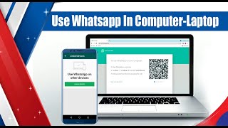 How To Use Whatsapp In Computerlaptop