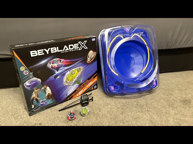 Beyblade X Drop Attack Battle Set | Unboxing & Review - YouTube