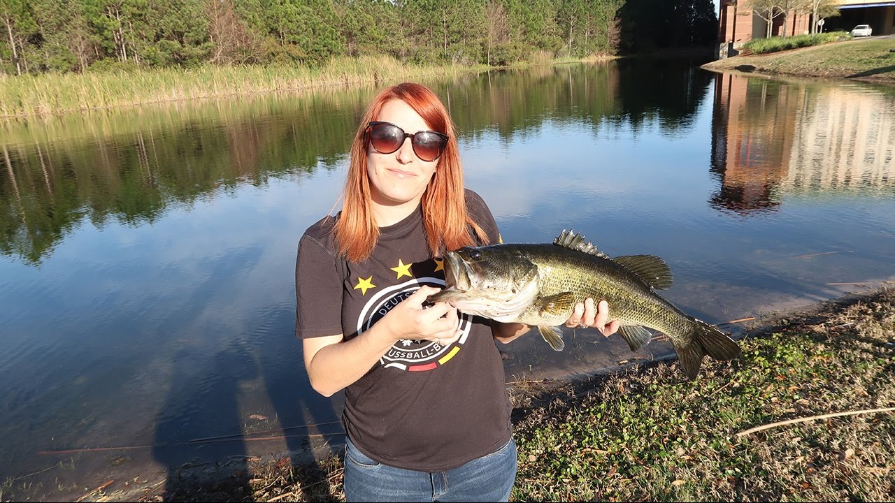 Escape Room and Bass Fishing at Destin Florida Mall - YouTube