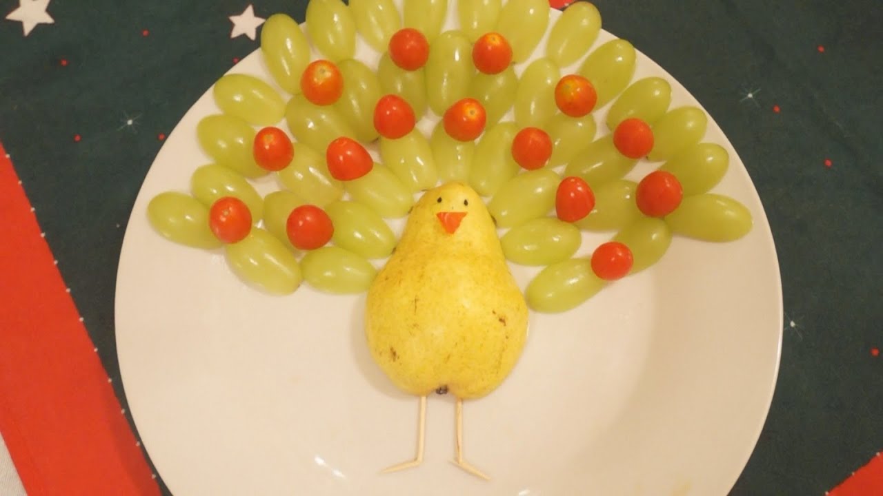 Animais Feitos Com Frutas - FDPLEARN