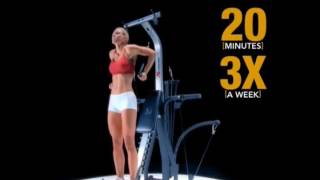 Bowflex Giveaway Contest