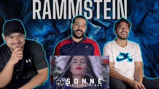 Rammstein - Sonne (Official Video) | First Time Reaction