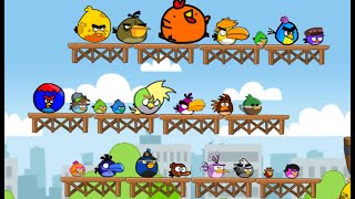 All Birds - Angry Birds Ocs!