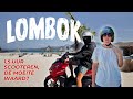 Die Entongs in Lombok 🇮🇩 | Laatste dagen in Indonesië
