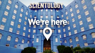 Help that empowers LA. Scientology: Our help is yours