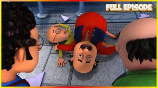 📁 ரகசிய கோப்பின் மர்மத்தை கண்டுபிடித்த மோட்டு பட்லு | Motu Patlu Episode 363