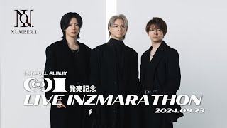 Number_i OFFICIALの配信のサムネイル画像