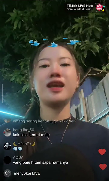 cewek cantik imut kentut part 7 #fyp #funny