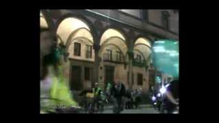 CRITICAL MASS FIRENZE COMPIE 10 ANNI