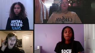 LFHS Virtual Fall Choir Concert 2020