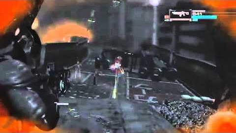 Binary Domain Walkthrough with Commentary Part 6   Meet the Rest