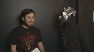 Ghost - Wikipedia: Fact or Fiction? (Loudwire Magazine)