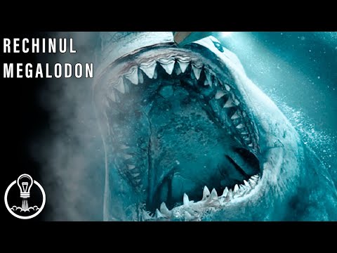 Video: Rechinul Megalodon Nu Este Dispărut - Vedere Alternativă