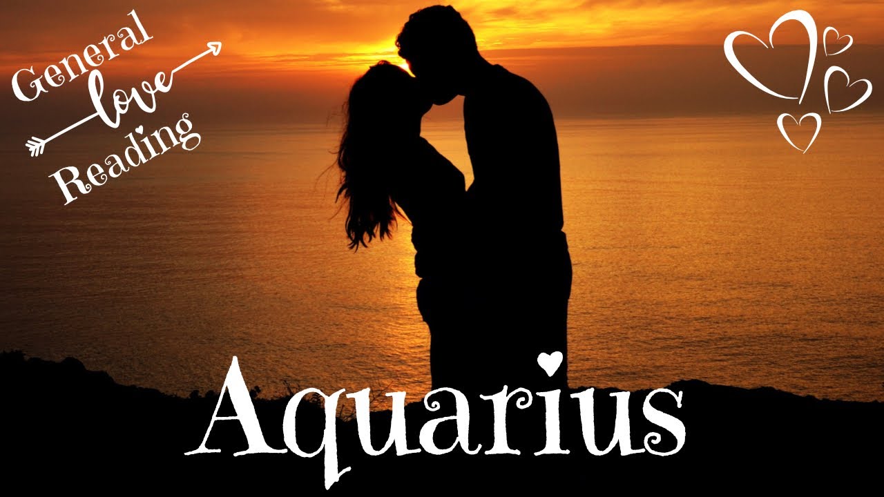 Aquarius - Challenges Within The Connection/Union - General Love Reading - April 2021