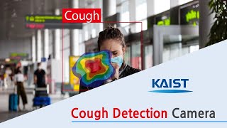 Deep Learning-Based Cough Recognition Model Helps Detect Location of Coughing Sounds in Real Time​