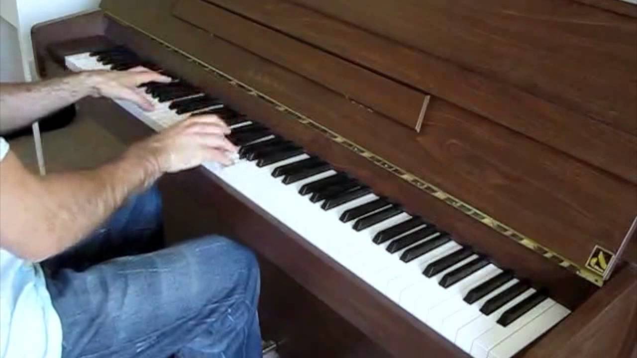 new orleans blues and bbq Blueberry Hill (Boogie Woogie)