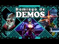💿DOMINGO de DEMOS [Mejores Demos 1ª Semana Enero 2024]